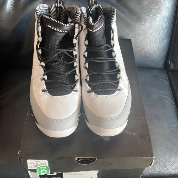 Are Jordan 9 Retro. Only released in 6 cities and Dallas, Tx was one of them. Air Jordan 9  main image 2